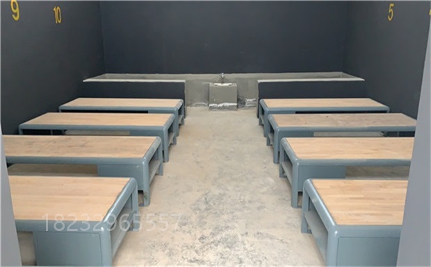 六安拘留所床具